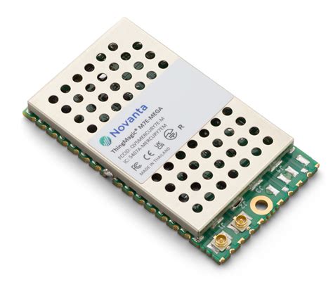 surface mount rain rfid module|ThingMagic M7E.